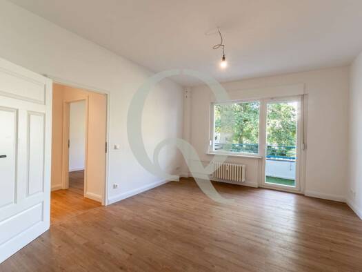 Wohnung zum Kauf 199.000 € 2 Zimmer 52,8 m² EG Reinickendorf Berlin 13403