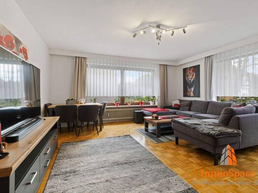 Wohnung zum Kauf 420.000 € 4 Zimmer 109 m² 1. Geschoss Kriegshaber Augsburg 86156
