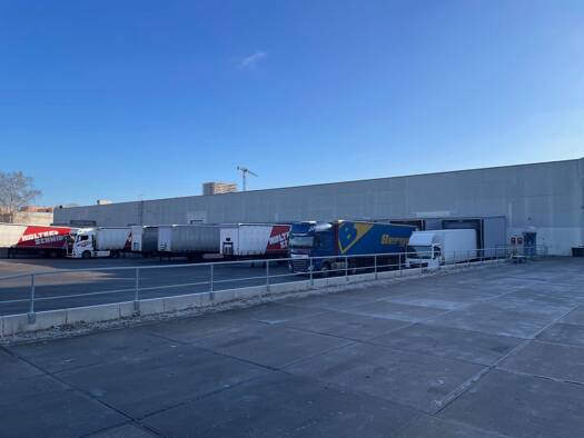 Halle/Industriefläche zur Miete provisionsfrei 6 € 8.600 m² Lagerfläche Haselhorst Berlin 13599