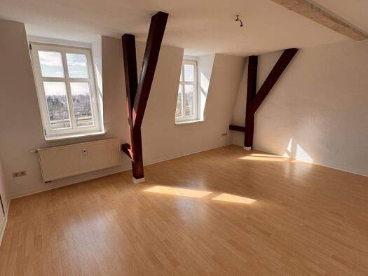 WG-Zimmer zur Miete 495 € 2 Zimmer 45 m² 4. Geschoss frei ab sofort Fleischervorstadt Greifswald 17489