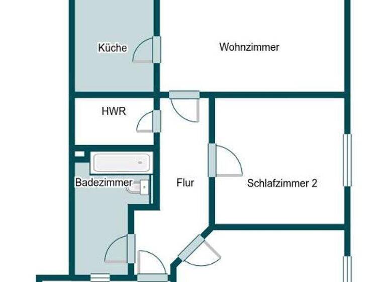 Sonstiges zum Kauf als Kapitalanlage geeignet 185.000 € 3 Zimmer 72,7 m² Binz 18609