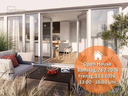 Wohnung zum Kauf - Neubau 464.600 € 2 Zimmer 46,5 m² EG Wien 1190