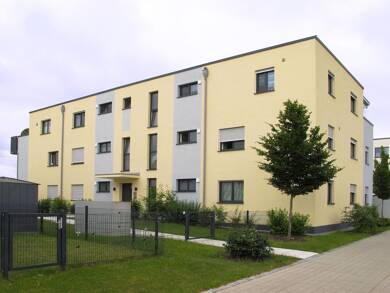 Wohnung zur Miete 1.020 € 3 Zimmer 80 m² Geschoss 1/2 frei ab 01.09.2025 Goethestraße 36 Wolfgang Landshut 84032