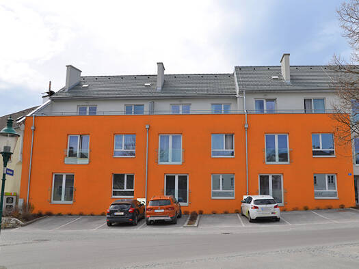 Wohnung zur Miete 414 € 55,4 m² Marktplatz 8/2 Kottes-Purk 3623