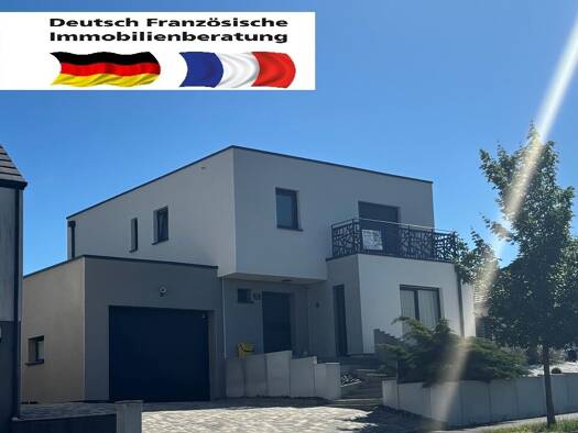 Einfamilienhaus zum Kauf 450.000 € 5 Zimmer 146 m² 1.000 m² Grundstück Centre Farébersviller 57450