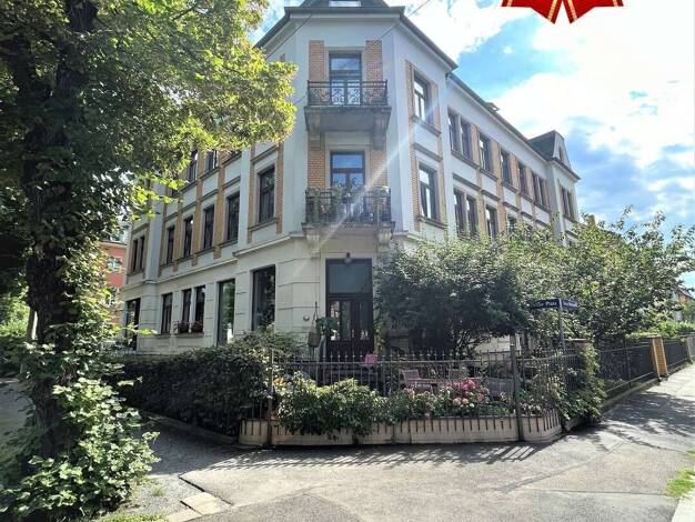 Wohnung zur Miete 838 € 2 Zimmer 59,8 m² 2. Geschoss frei ab 01.11.2025 Gustav-Hartmann-Straße 1 Laubegast Dresden 01279