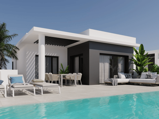 Villa zum Kauf 629.000 € 4 Zimmer 300 m² Grundstück Quesada