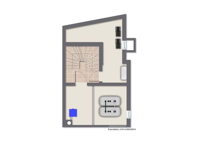 Maisonette zum Kauf als Kapitalanlage geeignet 359.000 € 3 Zimmer 92 m² Bad Wörishofen 86825