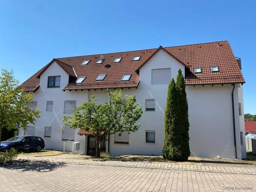 Wohnung zum Kauf 284.000 € 4,5 Zimmer 103,8 m² EG Rot am See Rot am See 74585