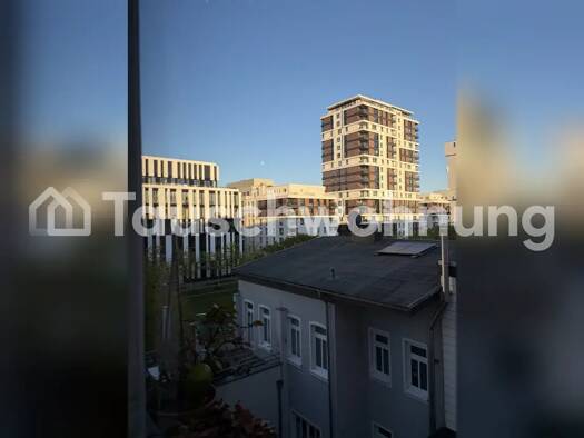 Wohnung zur Miete Tauschwohnung 580 € 2 Zimmer 52 m² 3. Geschoss Stadtmitte Düsseldorf 40211