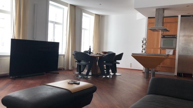 Wohnung zur Miete Wohnen auf Zeit 1.944,63 € 1 Zimmer 75 m²<br/>Wohnfläche ab sofort<br/>Verfügbarkeit Wien 1060