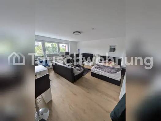 Wohnung zur Miete Tauschwohnung 640 € 1 Zimmer 40 m² 3. Geschoss Lindenthal Köln 50931