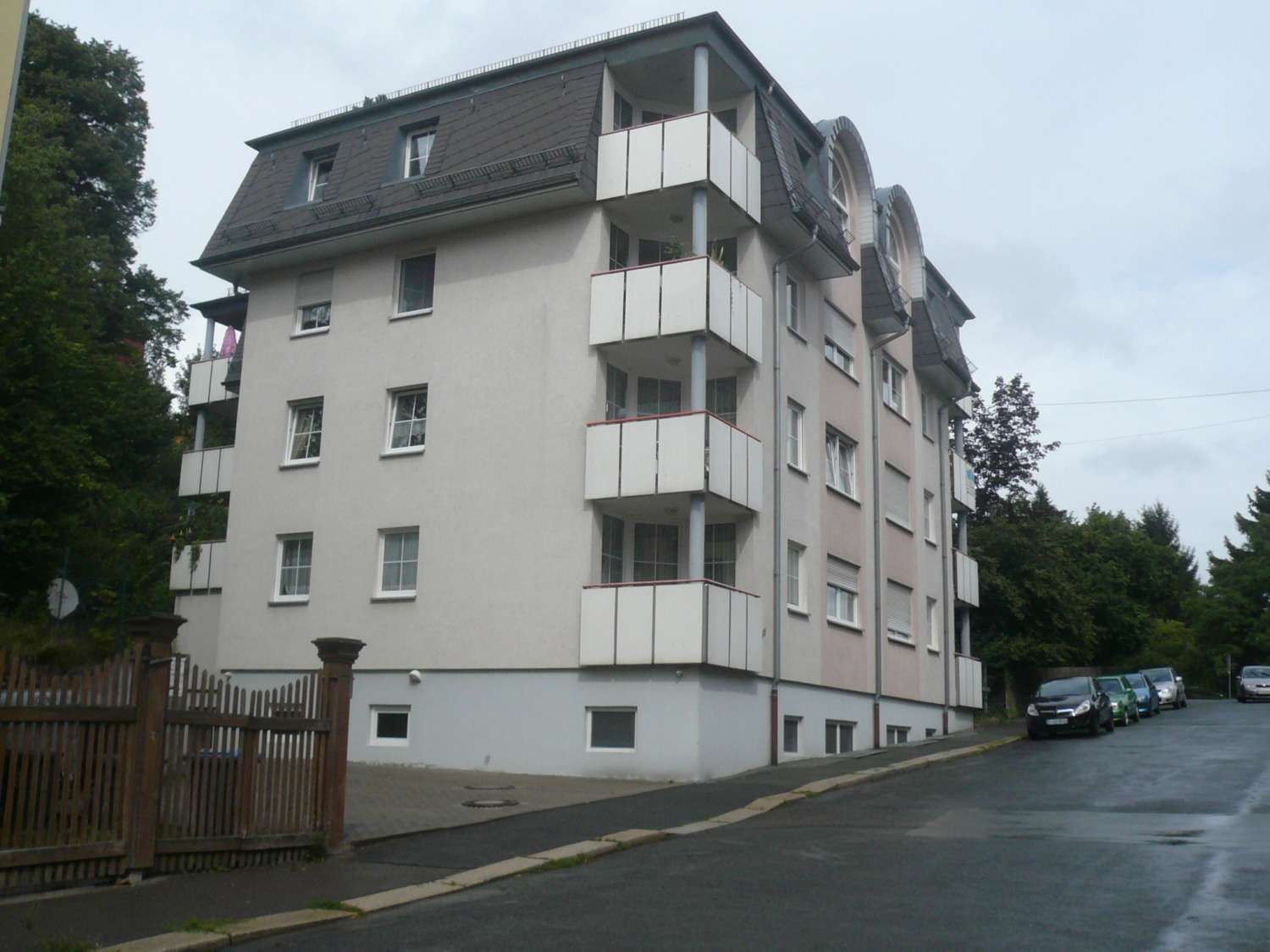 Studio zur Miete 410 € 3 Zimmer 74 m²<br/>Wohnfläche Schützenstraße 22 Reichenbach Reichenbach im Vogtland 08468