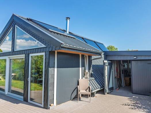 Ferienhaus zum Kauf als Kapitalanlage geeignet 195.000 € 3 Zimmer 60 m² 282 m² Grundstück Burhave Butjadingen 26969