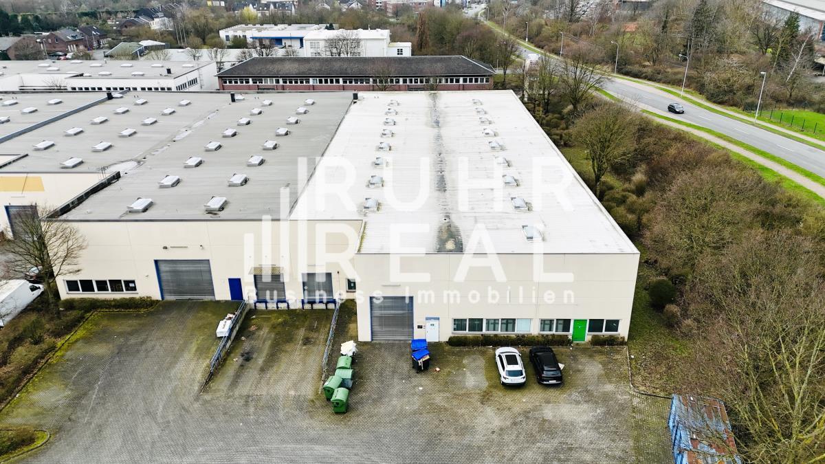 Lagerhalle zur Miete provisionsfrei 4,90 € 2.035 m²<br/>Lagerfläche ab 2.035 m²<br/>Teilbarkeit Oppum Krefeld 47809