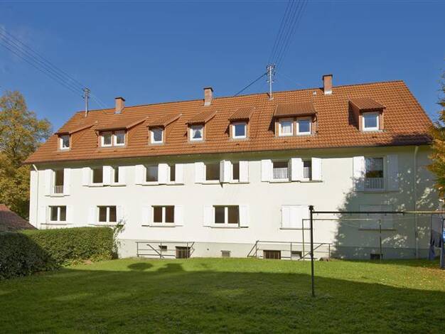 Wohnung zur Miete 520 € 3 Zimmer 62,8 m² 1. Geschoss frei ab 12.12.2026 Erlenstraße 33 Oberndorf Oberndorf am Neckar 78727