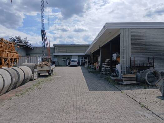 Lagerhalle zur Miete 200 € 100 m² Lagerfläche Wittlage Bad Essen 49152
