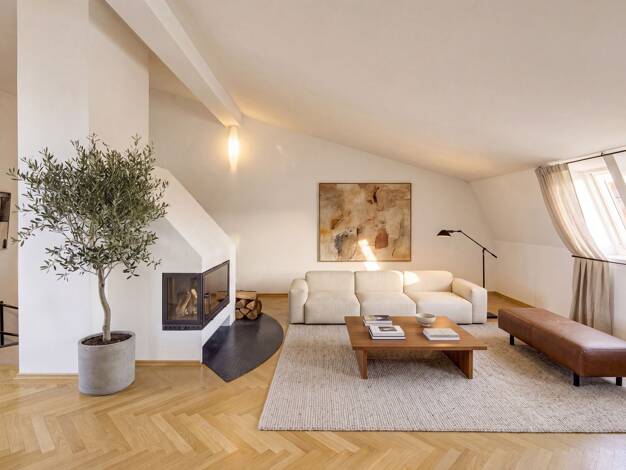 Maisonette zum Kauf 1.590.000 € 3 Zimmer 117 m² Geschoss 4/5 Ludwigsvorstadt-Isarvorstadt München 80469