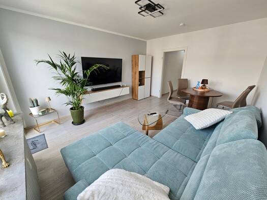 Wohnung zur Miete 940 € 2 Zimmer 55 m² frei ab sofort Flingern Nord Stadtbezirk 2 40233