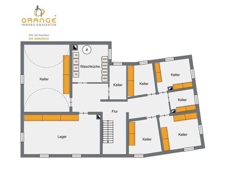 Haus zum Kauf 1.395.000 € 23 Zimmer 477 m² 278 m² Grundstück Weststadt Ulm 89077