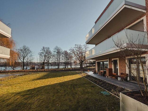 Wohnung zum Kauf - Erstbezug 191.000 € 2 Zimmer 41,2 m² 1. Geschoss Neuruppin 16816