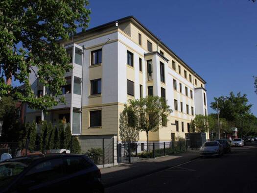 Wohnung zur Miete 750 € 2 Zimmer 61,3 m² frei ab 01.04.2026 Matthissonstraße 6 Gohlis-Mitte Leipzig 04157
