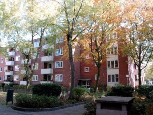 Wohnung zur Miete 1.345 € 2 Zimmer 56 m² Geschoss EG/6 frei ab 15.08.2026 Jessenstr. 18 Altona-Altstadt Hamburg 22767