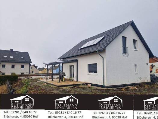 Einfamilienhaus zum Kauf 258.000 € 5 Zimmer 118 m² 700 m² Grundstück frei ab 01.04.2026 Schwarzenbach a Wald Schwarzenbach a.Wald 95131