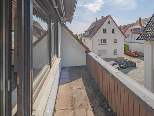 Wohnung zum Kauf 145.000 € 3 Zimmer 57,8 m² frei ab sofort Schwenningen Villingen-Schwenningen 78054