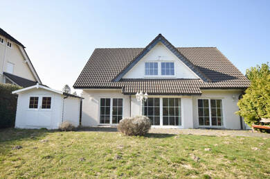 Einfamilienhaus zum Kauf 440.000 € 5 Zimmer 160 m² 1.000 m² Grundstück Langelsheim Langelsheim 38685
