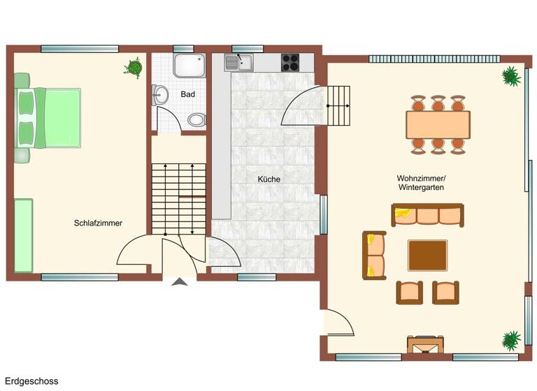 Einfamilienhaus zum Kauf 199.000 € 4 Zimmer 133 m² 685 m² Grundstück Lehe Bremerhaven 27578
