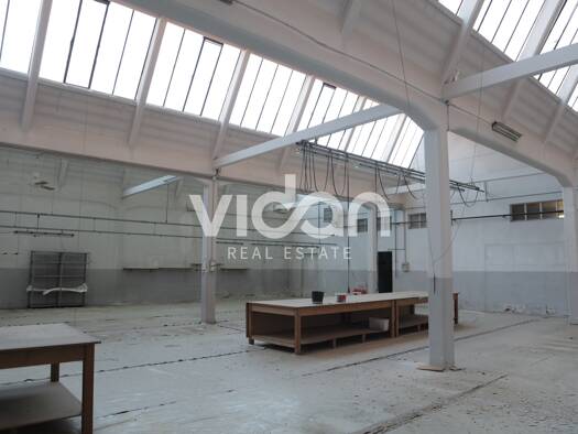 Lagerhalle zur Miete provisionsfrei 5.608 m² Lagerfläche teilbar ab 5.608 m² Vonderort Bottrop 46242