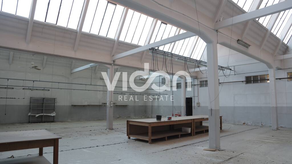 Lagerhalle zur Miete provisionsfrei 5.608 m² Lagerfläche teilbar ab 5.608 m² Vonderort Bottrop 46242