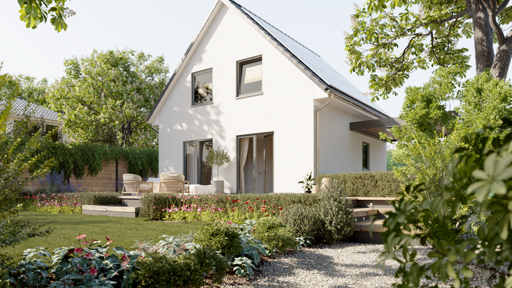 Einfamilienhaus zum Kauf provisionsfrei 206.250 € 4 Zimmer 96,6 m² Golchen Brüel 19412