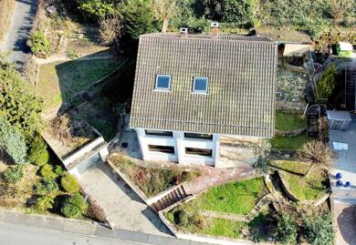 Einfamilienhaus zum Kauf 495.000 € 6 Zimmer 223,8 m² 581 m² Grundstück frei ab sofort Bammental Bammental 69245
