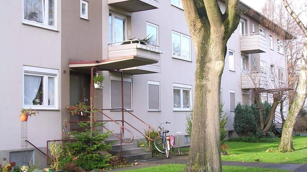 Wohnung zur Miete 629 € 3 Zimmer 59,5 m² 1. Geschoss Am Schützenhaus 29 Wanheimerort Duisburg 47055