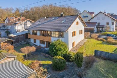 Einfamilienhaus zum Kauf 490.000 € 4 Zimmer 209 m² 756 m² Grundstück Blumenstraße 16 Lobsing Pförring / Lobsing 85104