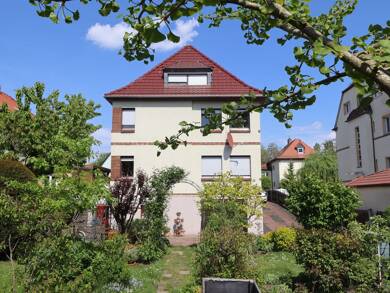 Mehrfamilienhaus zum Kauf 600.000 € 8 Zimmer 222,3 m² 640 m² Grundstück Leipzig 04178