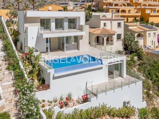 Haus zum Kauf 1.499.000 € 214 m² 535 m² Grundstück Benitachell 03726