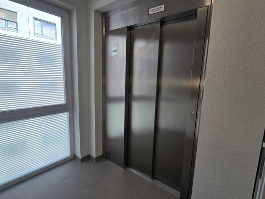 Wohnung zur Miete - Erstbezug 1.277 € 4 Zimmer 106,5 m² EG frei ab sofort Kissinger Straße Bad Kissingen Bad Kissingen 97688