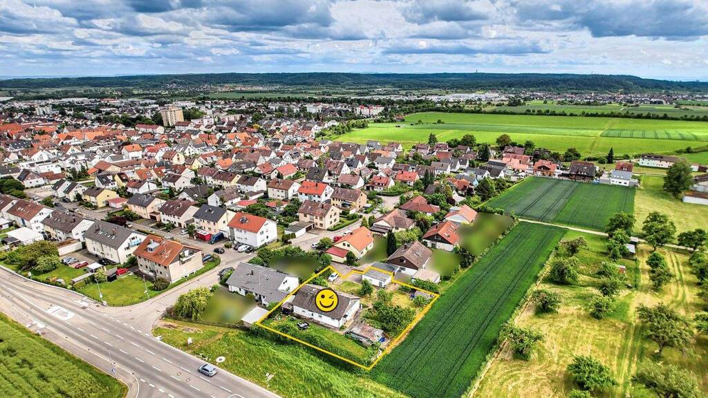 Grundstück zum Kauf 750.000 € 1.189 m² Grundstück Gärtringen 71116