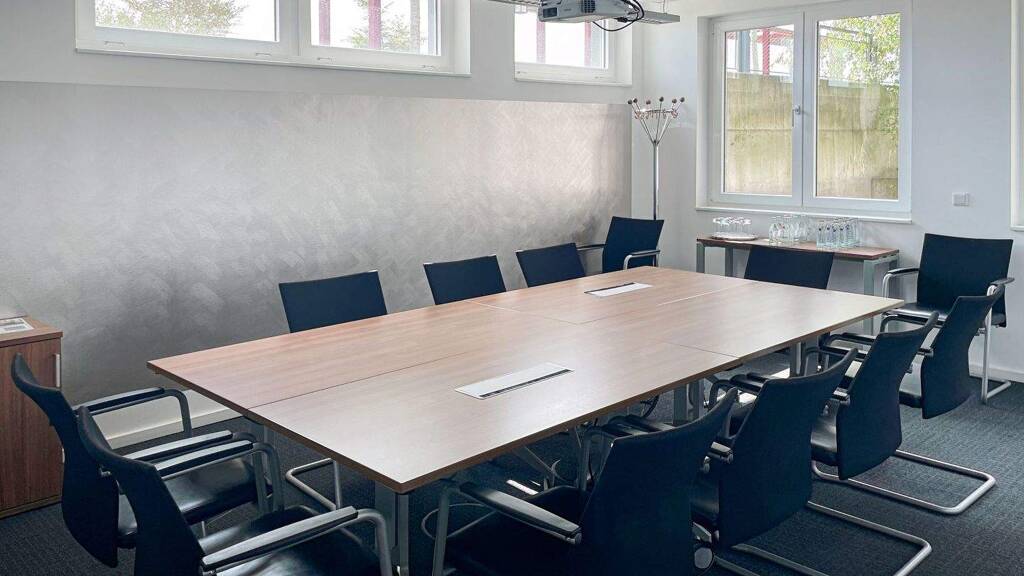 Bürofläche zur Miete provisionsfrei 1.218 € 20 m² Bürofläche Ludwig-Erhard-Allee 10 Oststadt Karlsruhe 76131