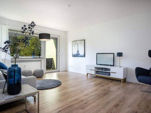 Wohnung zum Kauf provisionsfrei 422.000 € 3 Zimmer 75 m² Ost Stuttgart 70188