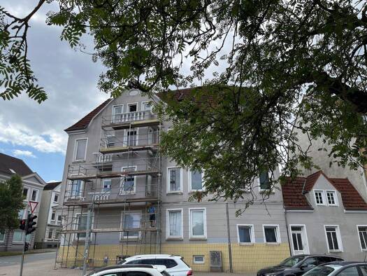 Wohnung zur Miete 579 € 3 Zimmer 72 m² 3. Geschoss Husumer Straße 2 Südstadt Flensburg 24941