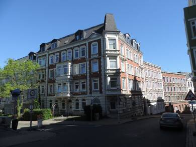 Mehrfamilienhaus zum Kauf als Kapitalanlage geeignet 1.400.000 € 1.179 m² 543 m² Grundstück Neustadt - Nord Flensburg 24939