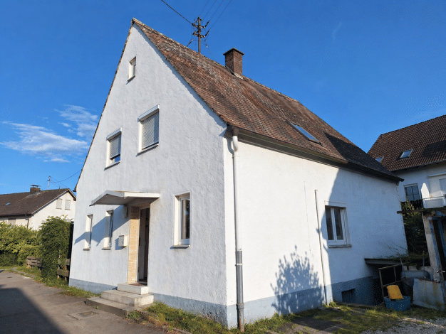Einfamilienhaus zum Kauf 390.000 € 4 Zimmer 103 m² 556 m² Grundstück Allershausen Allershausen 85391