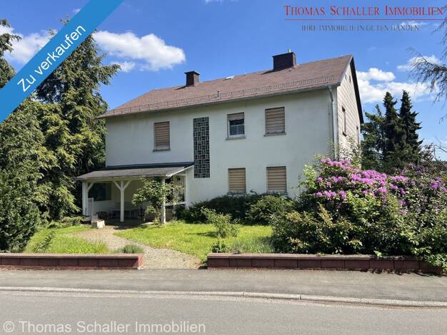 Mehrfamilienhaus zum Kauf 269.000 € 11 Zimmer 250 m² 2.200 m² Grundstück Beilstein Greifenstein 35753
