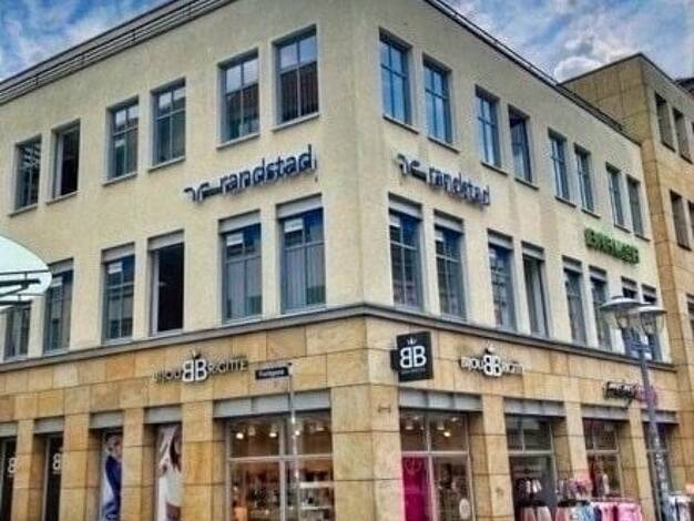 Büro zur Miete 6,17 € 5 Zimmer Gotha Gotha 99867