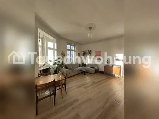 Wohnung zur Miete Tauschwohnung 403 € 2 Zimmer 67 m² 2. Geschoss Altlindenau Leipzig 04177