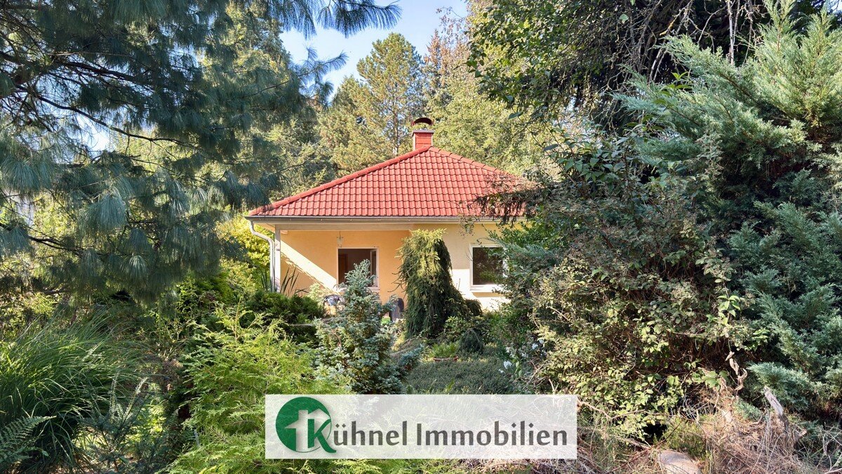 Einfamilienhaus zum Kauf 427.000 € 3 Zimmer 72 m²<br/>Wohnfläche 919 m²<br/>Grundstück Finkenkrug Falkensee 14612